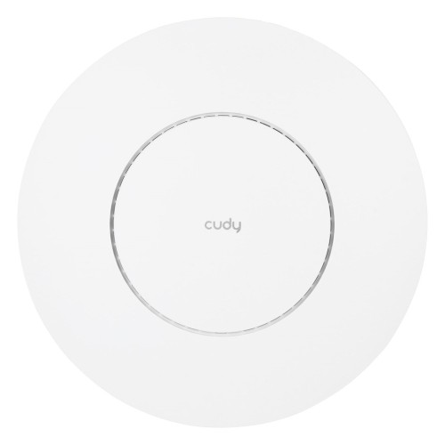 Cudy AP3000 wireless access point 2976 Mbit/s White Power over Ethernet (PoE) Cudy AP3000 wireless access point 2976 Mbit/s White Power over Ethernet (PoE)