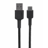 AUKEY CB-NCC2 USB-C Type-C Power Delivery PD 60W 3A 1.8m Nylon Black AUKEY CB-NCC2 USB-C Type-C Power Delivery PD 60W 3A 1.8m Nylon Black