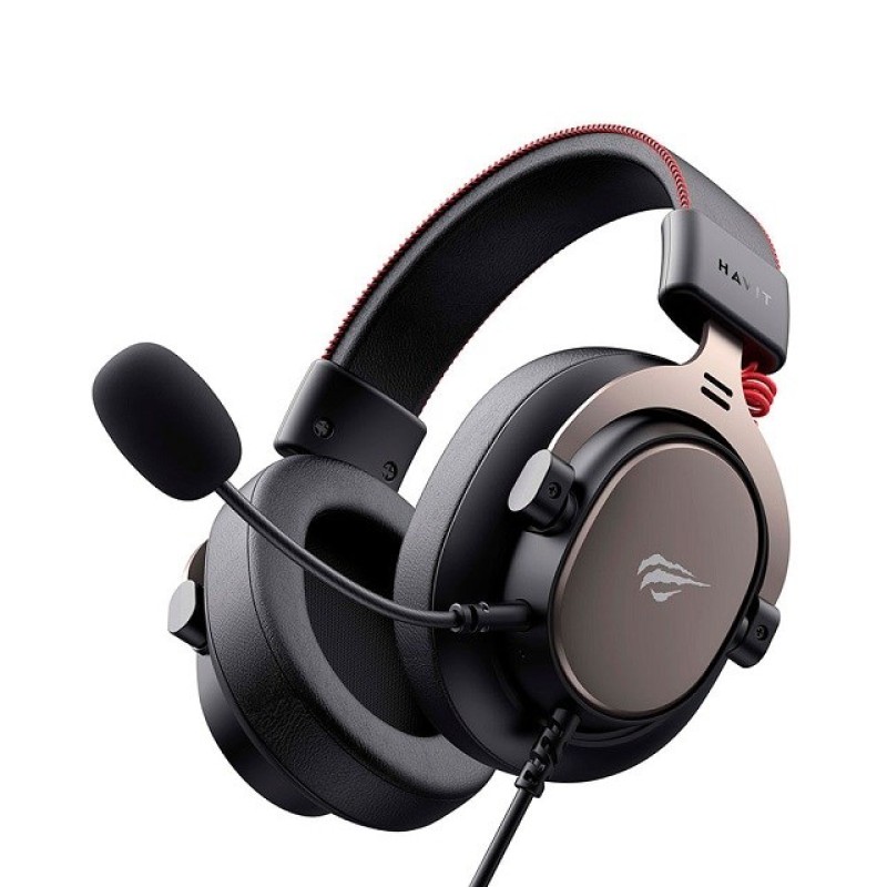 Havit H2015E Headset Wired Head-band Gaming Havit H2015E Headset Wired Head-band Gaming
