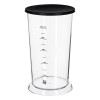 WMF 61.3024.0147 blender 1.6 L Immersion blender 700 W Black, Stainless steel WMF 61.3024.0147 blender 1.6 L Immersion blender 700 W Black, Stainless steel