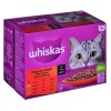 WHISKAS Classic Meals in Sauce - wet cat food - 12x85g