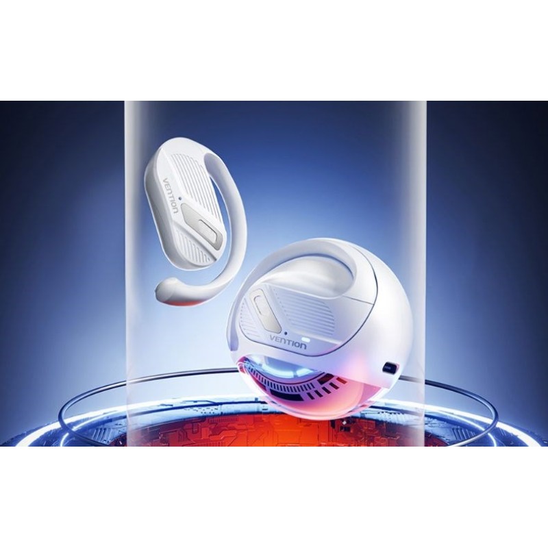 VENTION Vention OpenBeat BT 5.4 BK wireless headphones, black VENTION Vention OpenBeat BT 5.4 BK wireless headphones, black