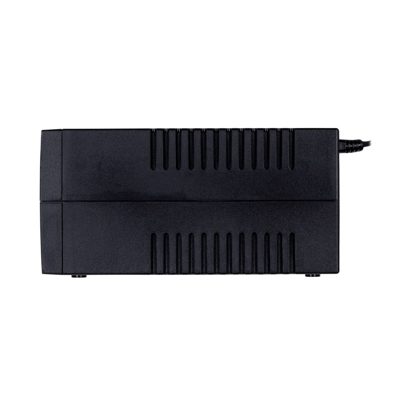 Ever EASYLINE 650 AVR USB Line-Interactive 0.65 kVA 360 W Ever EASYLINE 650 AVR USB Line-Interactive 0.65 kVA 360 W