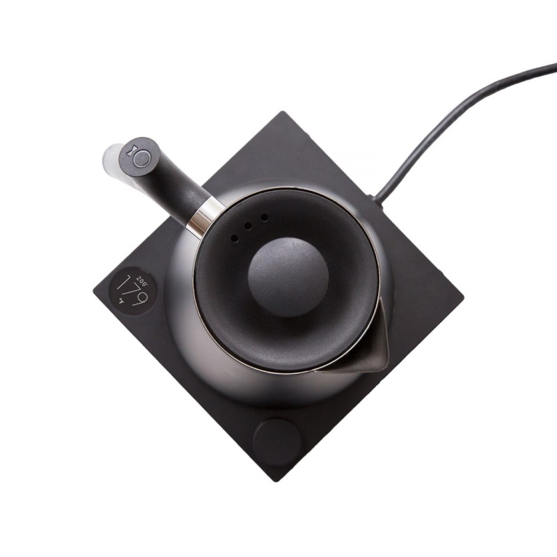 FELLOW CORVO EKG electric kettle 0,9 L Black 1200 W FELLOW CORVO EKG electric kettle 0,9 L Black 1200 W