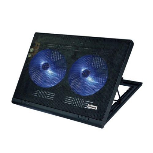 Vakoss LF-2463 laptop cooling pad 43.2 cm (17 Vakoss LF-2463 laptop cooling pad 43.2 cm (17