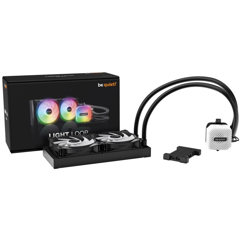 Chłodzenie ASUS PROART LC 360 Chłodzenie ASUS PROART LC 360