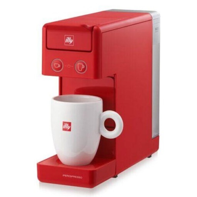 Illy Y3.3 Fully-auto Capsule coffee machine 0.75 L Illy Y3.3 Fully-auto Capsule coffee machine 0.75 L