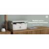 HP LaserJet MFP M140w Printer, Black and white, Printer for Small office, Print, copy, scan, Scan to email; Scan to PDF; Compact Size