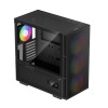 DeepCool CH560 DIGITAL Midi Tower Black