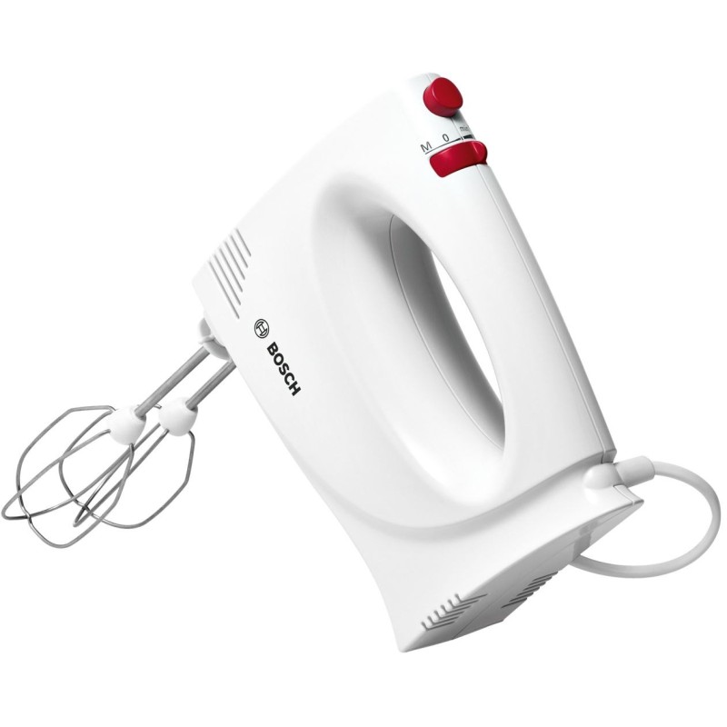 Bosch MFQP1000 mixer Hand mixer 300 W Red, White Bosch MFQP1000 mixer Hand mixer 300 W Red, White