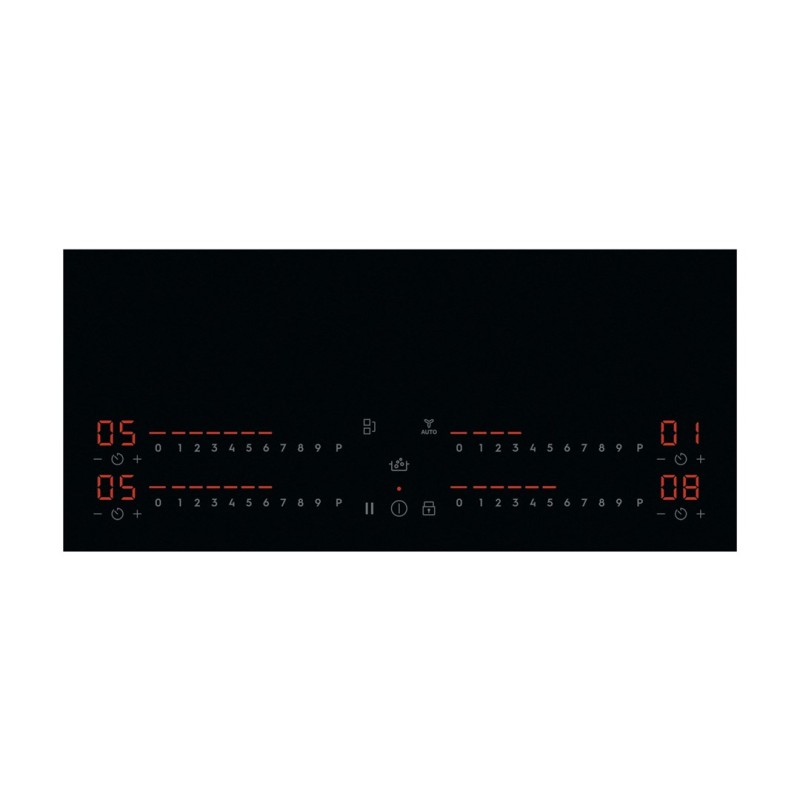 Electrolux Serie 700 EIS82453 Black Built-in 80 cm Zone induction hob 4 zone(s) Electrolux Serie 700 EIS82453 Black Built-in 80 cm Zone induction hob 4 zone(s)