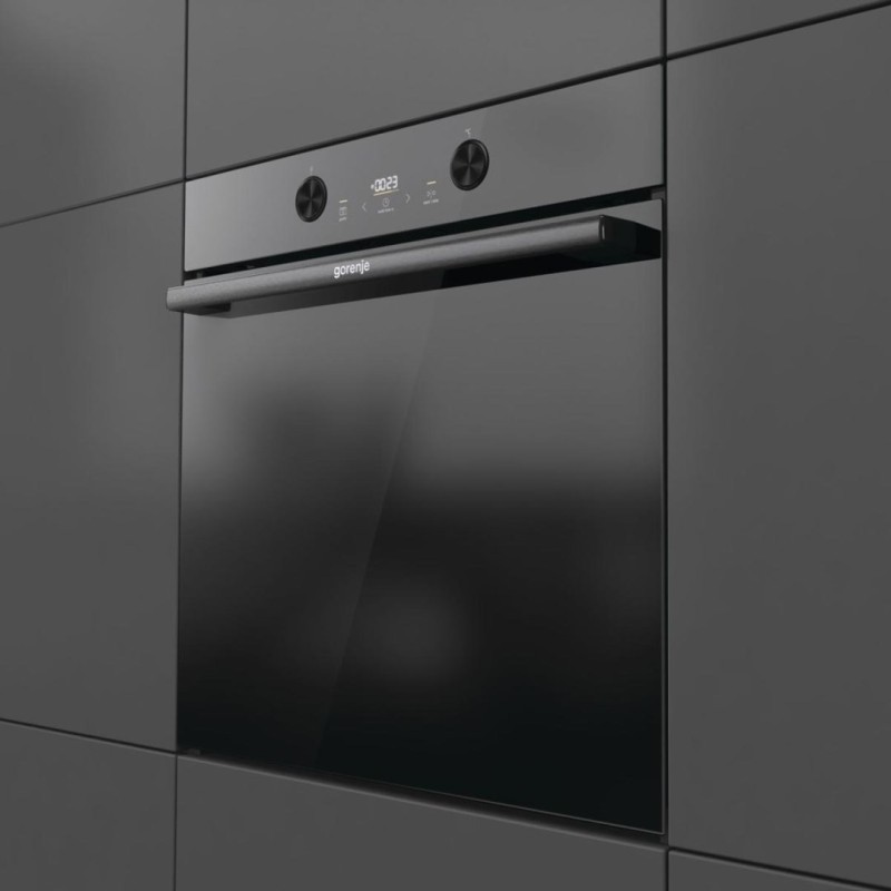 Gorenje G400 BPS6737E04DBG 77 L 3500 W Black