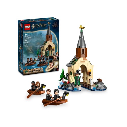 LEGO HARRY POTTER 76426 Hogwarts Castle Boathouse LEGO HARRY POTTER 76426 Hogwarts Castle Boathouse