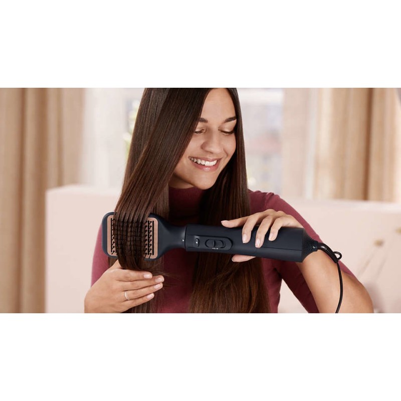 Philips 5000 series BHA530 Hair styling kit Warm Black 1000 W 2 m Philips 5000 series BHA530 Hair styling kit Warm Black 1000 W 2 m