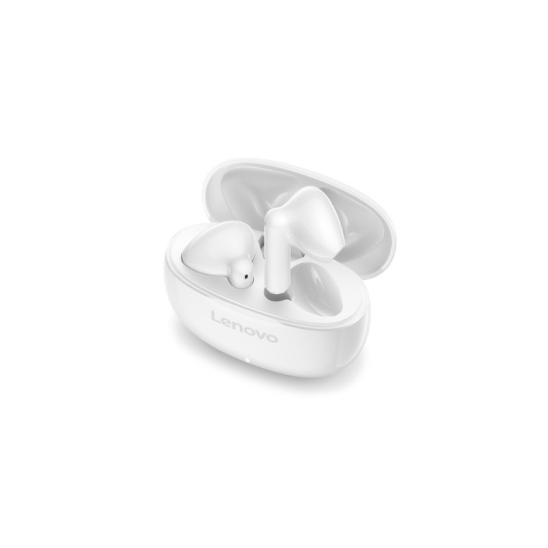 Lenovo E310 Headset True Wireless Stereo (TWS) In-ear Calls/Music Bluetooth White