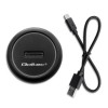 Silicon Power Armor A80 external hard drive 2000 GB Black