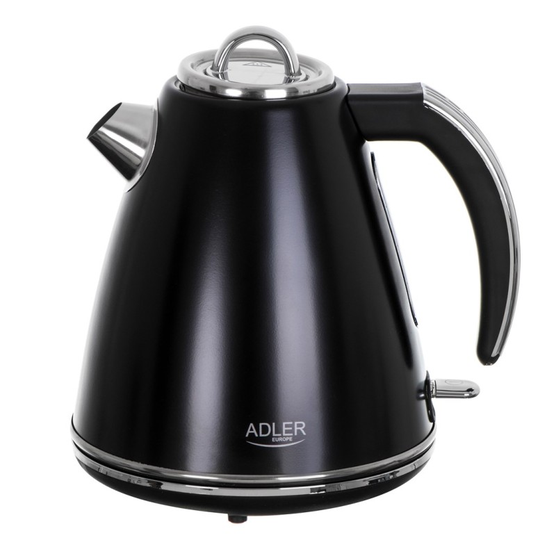 Electric kettle ADLER AD 1343 black Electric kettle ADLER AD 1343 black