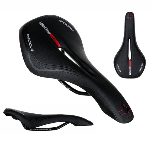 Bike Saddle Wittkop Medicus Twin 7.0