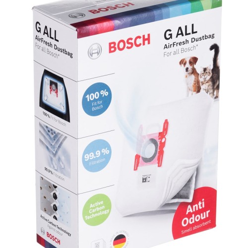 Bosch BBZAFGALL vacuum accessory/supply Universal Dust bag Bosch BBZAFGALL vacuum accessory/supply Universal Dust bag