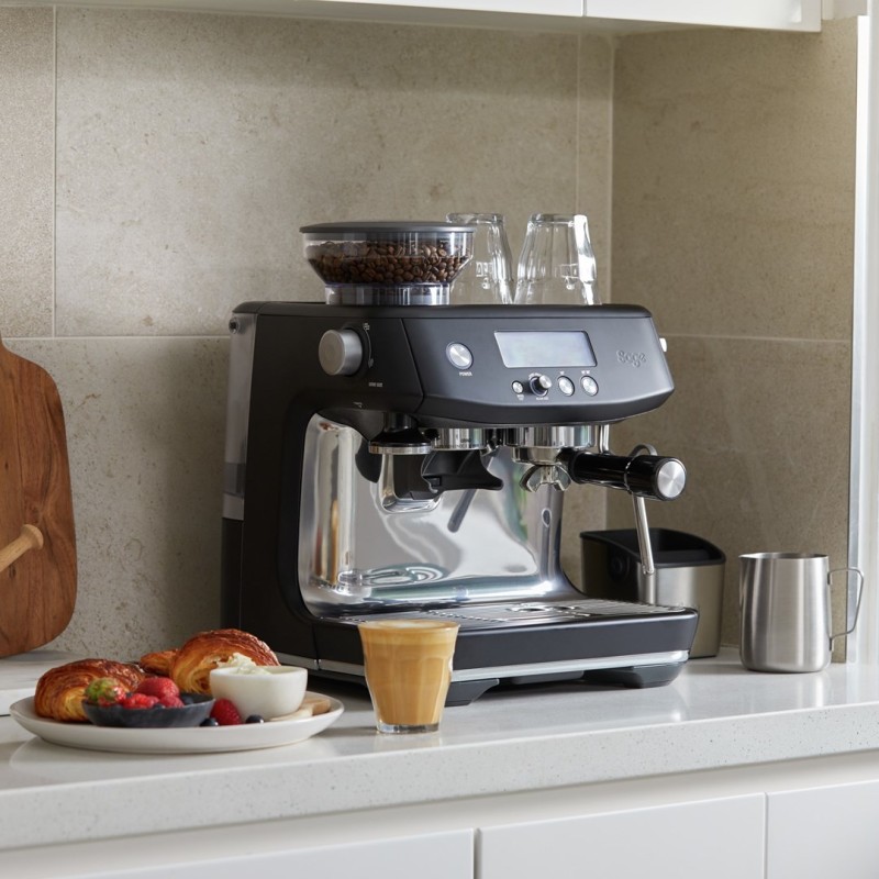 Sage the Barista Pro Fully-auto Espresso machine 1.98 L Sage the Barista Pro Fully-auto Espresso machine 1.98 L