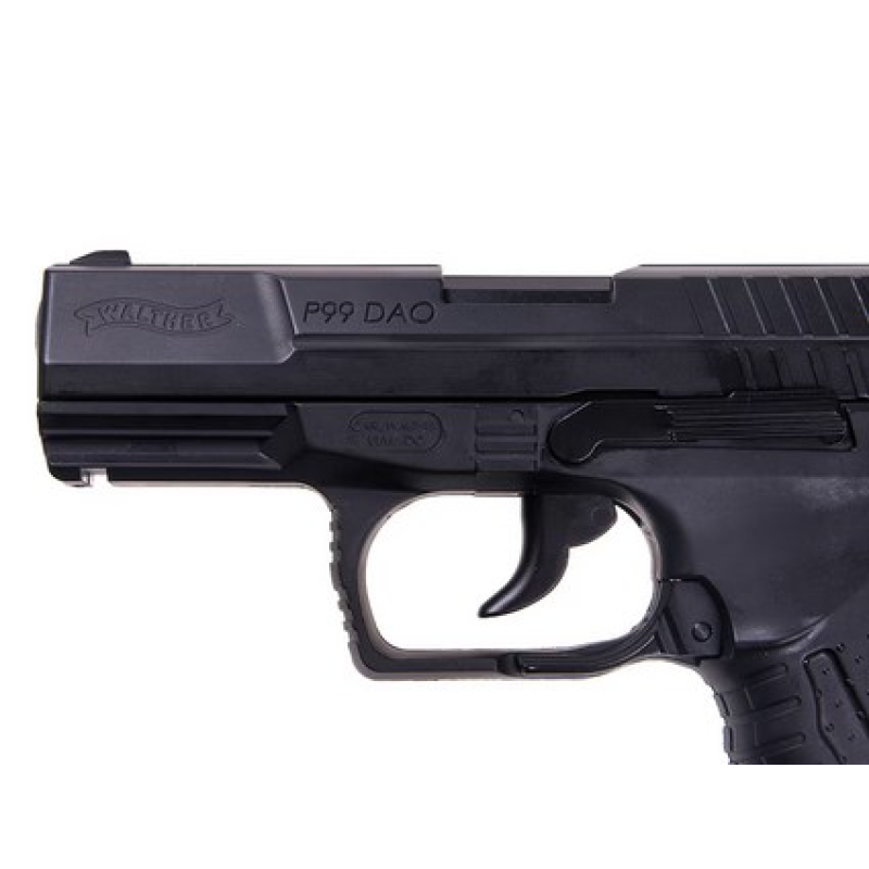 Pistolet ASG Walther P99 DAO GBB CO2 Pistolet ASG Walther P99 DAO GBB CO2