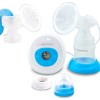 Esperanza ECM003B Electric / Manual 2-in-1 breast pump Blue 150 ml