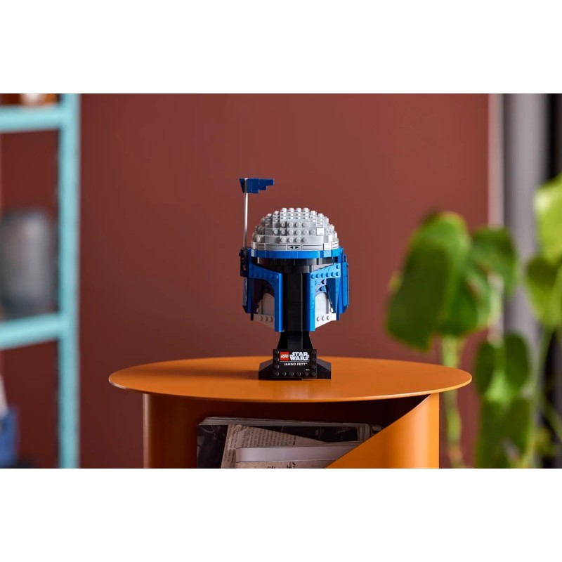 LEGO STAR WARS 75408 Jango Fett Helmet LEGO STAR WARS 75408 Jango Fett Helmet