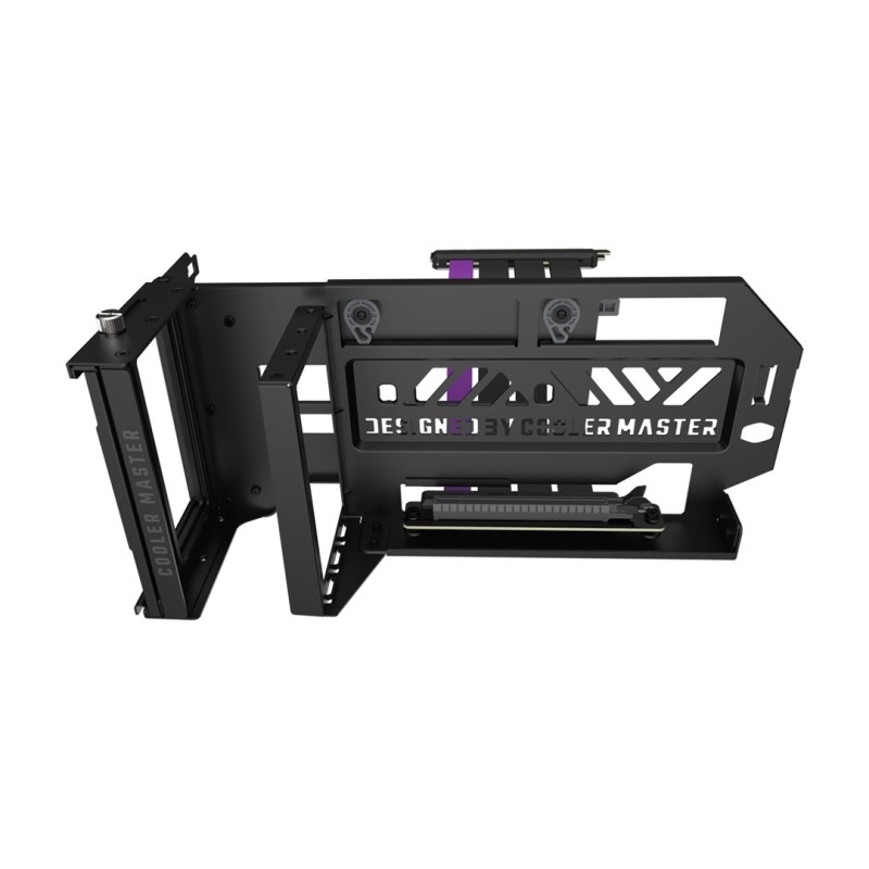 Cooler Master Gaming MCA-U000R-KFVK03 computer case part Universal Graphic card holder Cooler Master Gaming MCA-U000R-KFVK03 computer case part Universal Graphic card holder