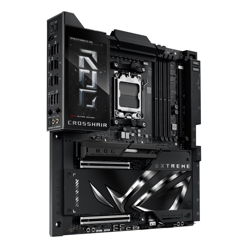 ASUS ROG CROSSHAIR X870E EXTREME AMD X870E Socket AM5 Extended ATX
