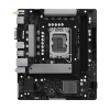 ASRock H810M-X WIFI Motherboard