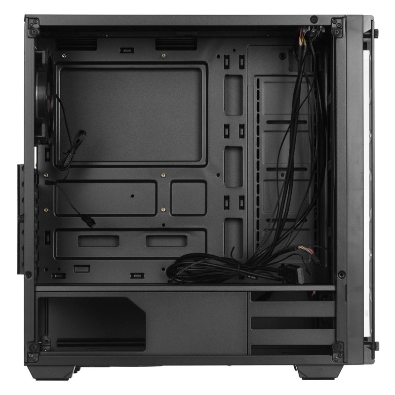 Krux LEDA ATX Tower Black Krux LEDA ATX Tower Black