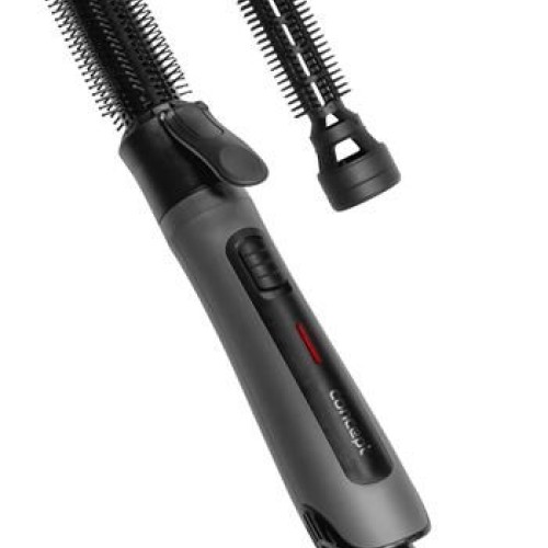 Concept KF1320 hair styling tool Curling iron Warm Grey 600 W 1.75 m