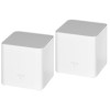 Tenda EX3 (2-pack) Dual-band (2.4 GHz / 5 GHz) Wi-Fi 6 (802.11ax) White 1 Internal Tenda EX3 (2-pack) Dual-band (2.4 GHz / 5 GHz) Wi-Fi 6 (802.11ax) White 1 Internal