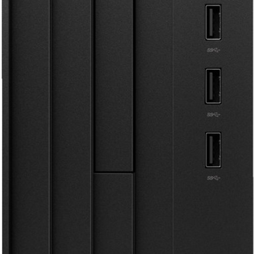 HP Pro 290 G9 Intel® Core™ i5 i5-14500 16 GB DDR4-SDRAM 1 TB SSD Windows 11 Pro SFF PC Black
