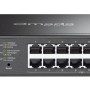 OMADA ES220GP network switch Managed Gigabit Ethernet (10/100/1000) Power over Ethernet (PoE) Black
