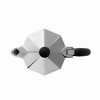 Bialetti Moka Express Moka pot 0.06 L Aluminium, Black Bialetti Moka Express Moka pot 0.06 L Aluminium, Black