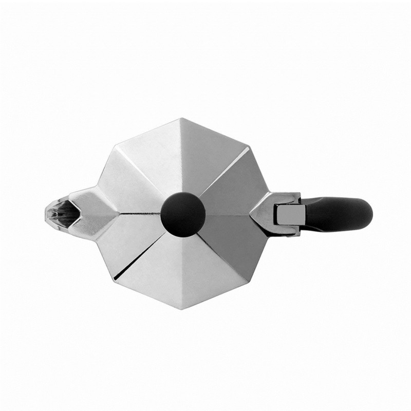 Bialetti Moka Express Moka pot 0.06 L Aluminium, Black Bialetti Moka Express Moka pot 0.06 L Aluminium, Black