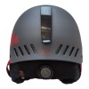 Men's helmet K2 PHASE PRO gunmetal M