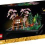 LEGO ICONS 10315 TRANQUIL GARDEN