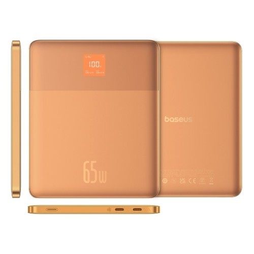 Baseus Blade2 Lithium Polymer (LiPo) 12000 mAh Orange Baseus Blade2 Lithium Polymer (LiPo) 12000 mAh Orange