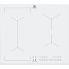 Electrolux EIV63440BW White Built-in Zone induction hob 4 zone(s) Electrolux EIV63440BW White Built-in Zone induction hob 4 zone(s)