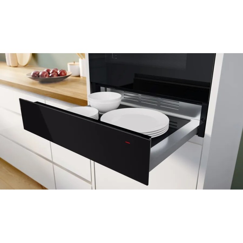 Bosch Serie 8 BIC7101B1 warming drawer 20 L 12 place settings Black Bosch Serie 8 BIC7101B1 warming drawer 20 L 12 place settings Black