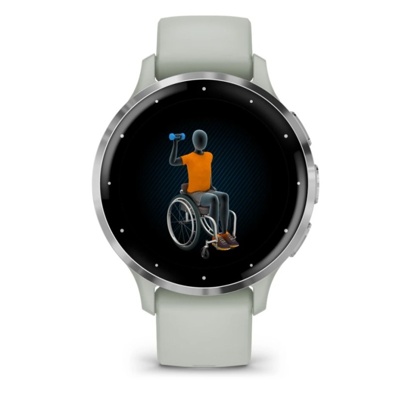 Garmin Venu 3S 3.05 cm (1.2 Garmin Venu 3S 3.05 cm (1.2