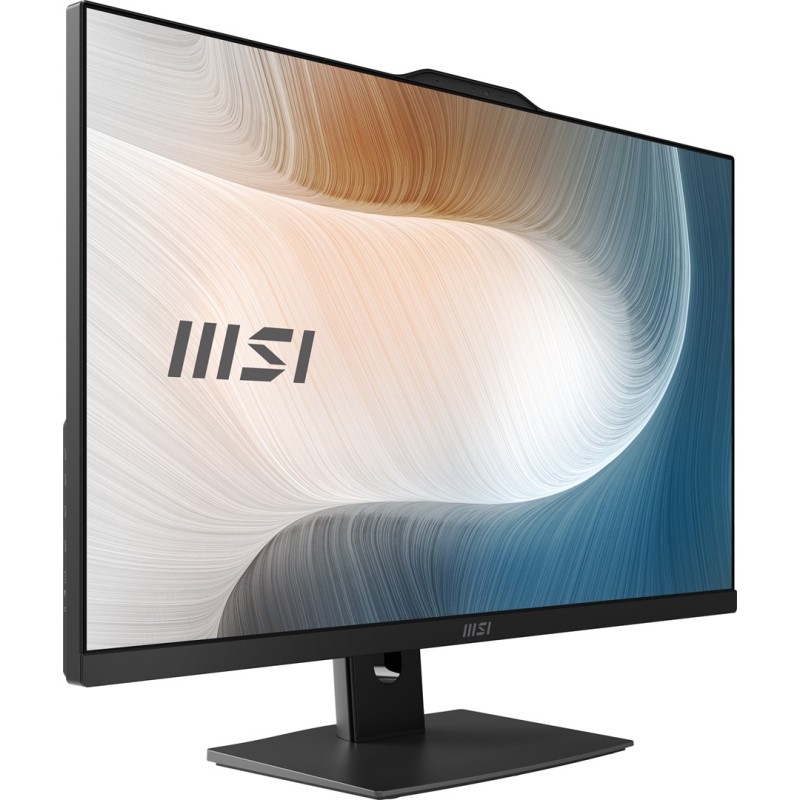 MSI AIO Modern AM272P 1M-848EU Core5-120U 27 MSI AIO Modern AM272P 1M-848EU Core5-120U 27