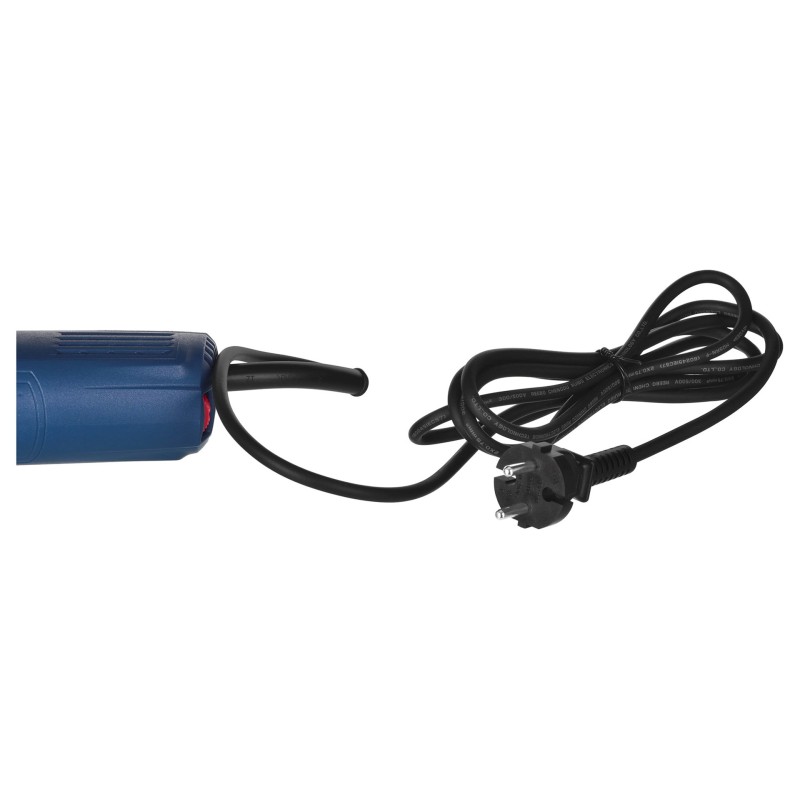 MAKITA DGA452Z angle grinder 115 mm 18 V Black, Blue MAKITA DGA452Z angle grinder 115 mm 18 V Black, Blue