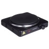 Esperanza EKH002K hob Black Sealed plate 1 zone(s) Esperanza EKH002K hob Black Sealed plate 1 zone(s)