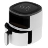 Camry CR 6313 Airfryer 12 programmes 5 litres Silver Camry CR 6313 Airfryer 12 programmes 5 litres Silver