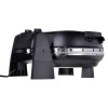 Heinrich‘’s HFR 8216 Hot air fryer 5.0 l 1450 W Yellow Heinrich‘’s HFR 8216 Hot air fryer 5.0 l 1450 W Yellow