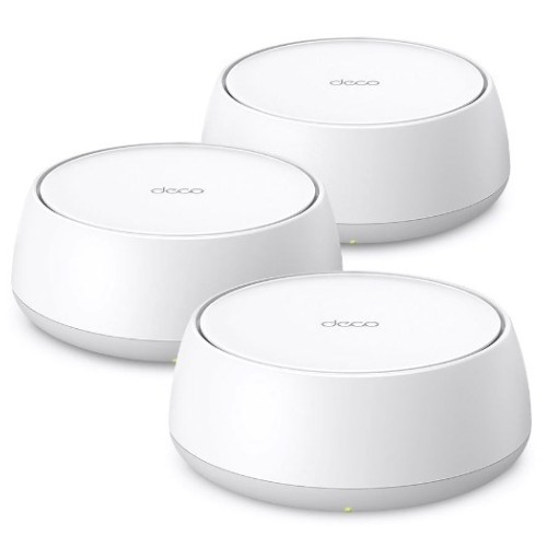 TP-Link BE3600 Whole Home Mesh Wi-Fi 7 System(3-Pack)