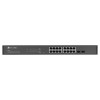 TP-Link Omada 16-Port Gigabit Smart Switch with 2 SFP Slots TP-Link Omada 16-Port Gigabit Smart Switch with 2 SFP Slots